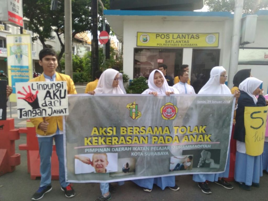 Ikatan Pelajar Muhammadiyah Siap Advokasi Korban Kekerasan