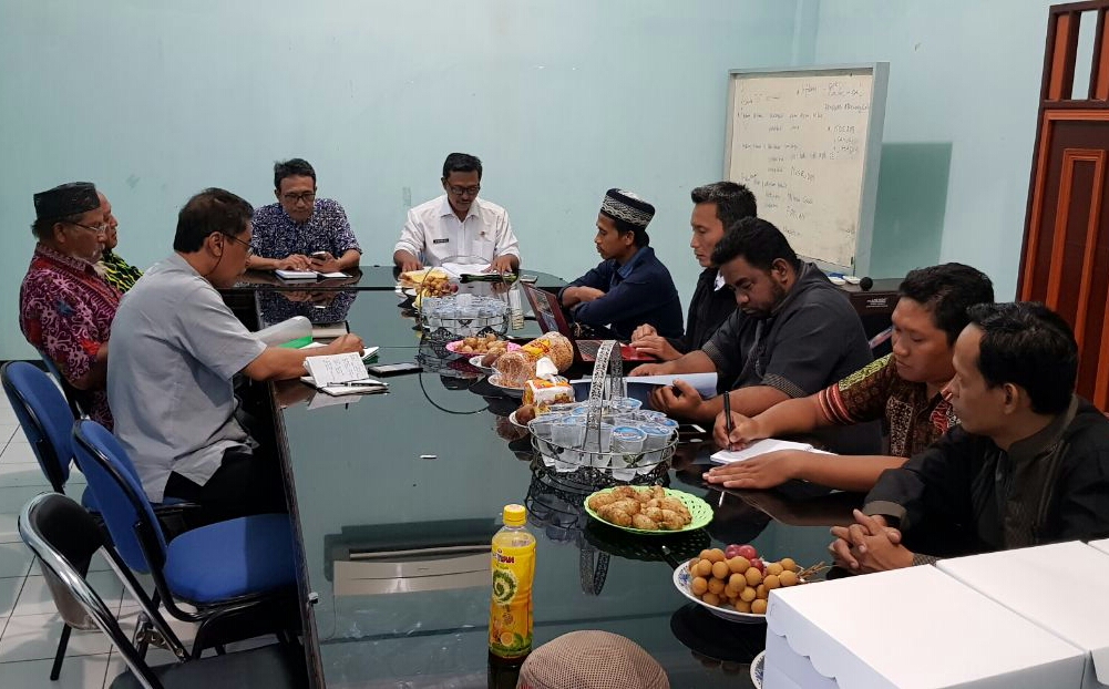 Semarakkan Dakwah Ramadhan Umsurabaya Akan Terjunkan Muballigh Hijrah