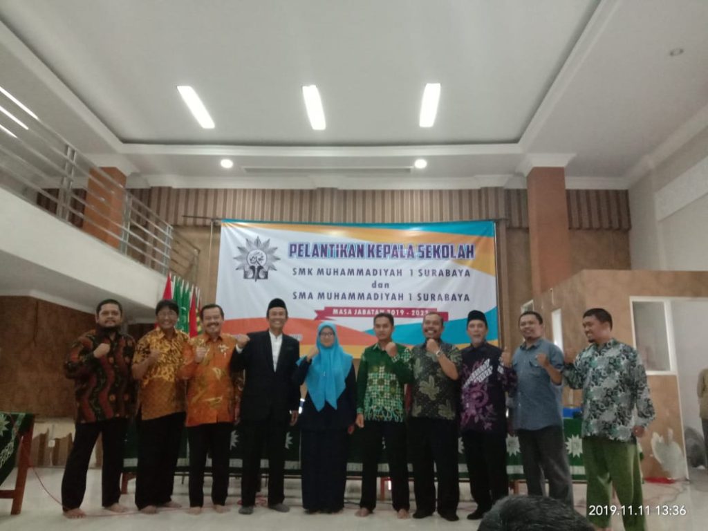 Dilantik Jadi Kepala Sekolah, Inilah 7 Hal yang Akan