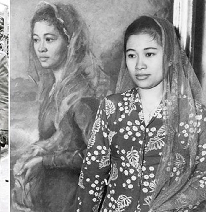 Mengenal Fatmawati Soekarno, Wanita Muhammadiyah Penjahit Bendera Merah ...