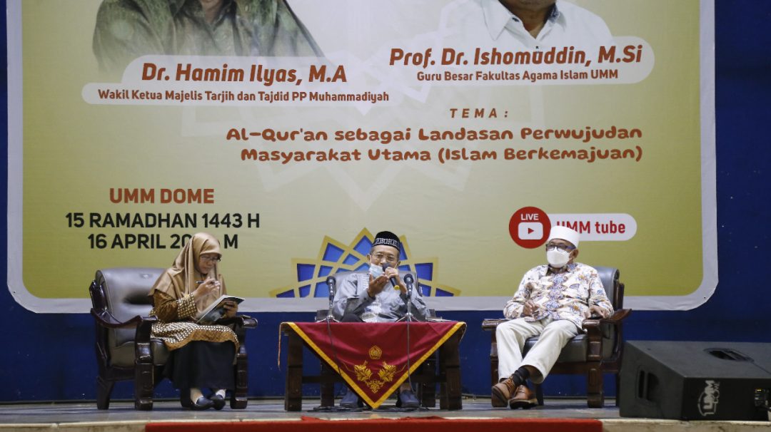 Islam Moderat Dan Berkemajuan Identitas Muhammadiyah Sejak Awal Berdiri ...