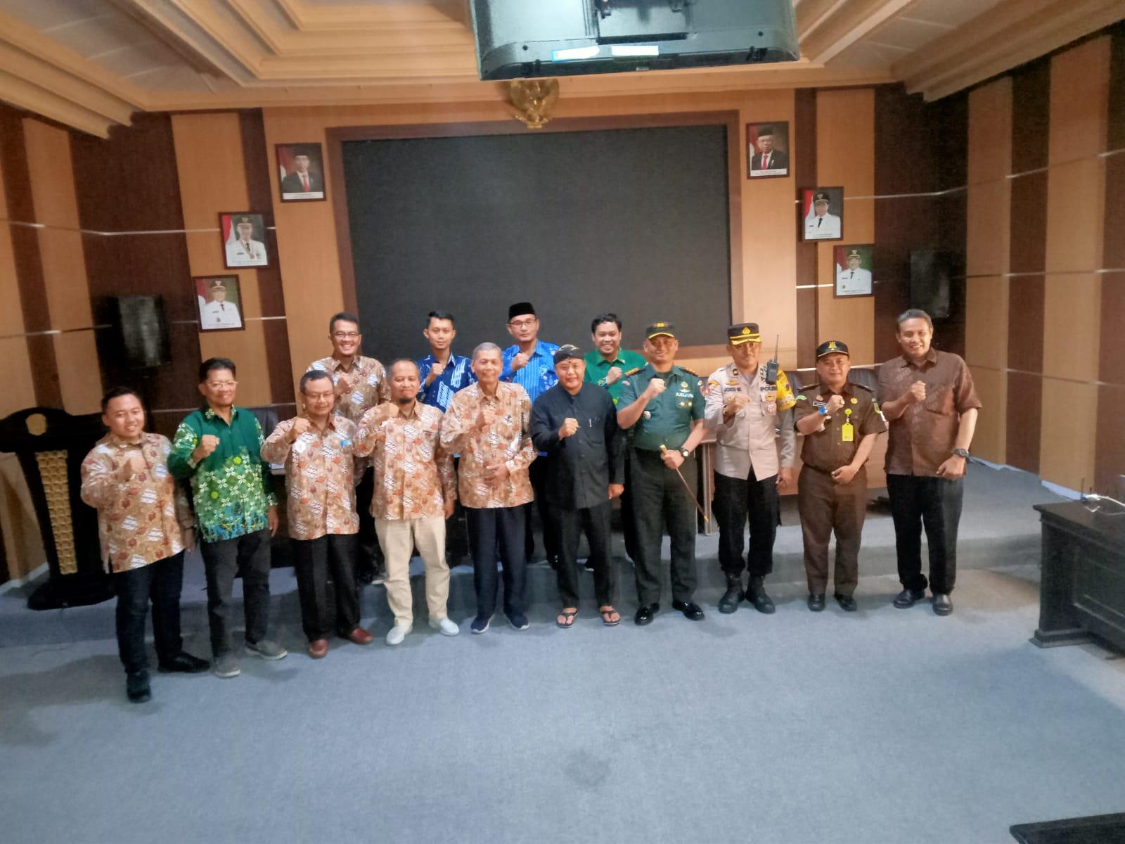 Pro Aktif Bupati Karanganyar Yang Kader Muhammadiyah Itu Siap All Out