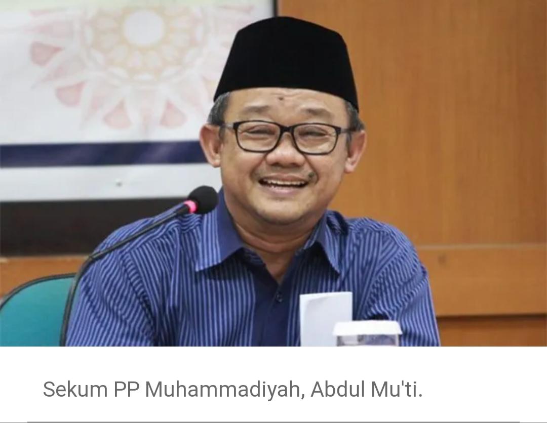 Gus Imsap: Prof Abdul Mu’ti Layak Pimpin Muhammadiyah - Viral ...