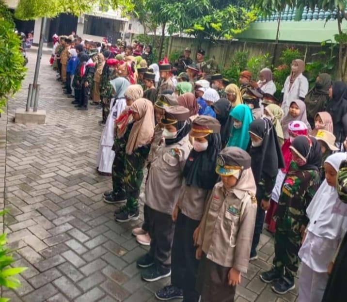 Hari Pahlawan Sd Muhammadiyah 29 Surabaya Gelar Apel Dan Lomba Viral Pencerahan Berita Populer 7669