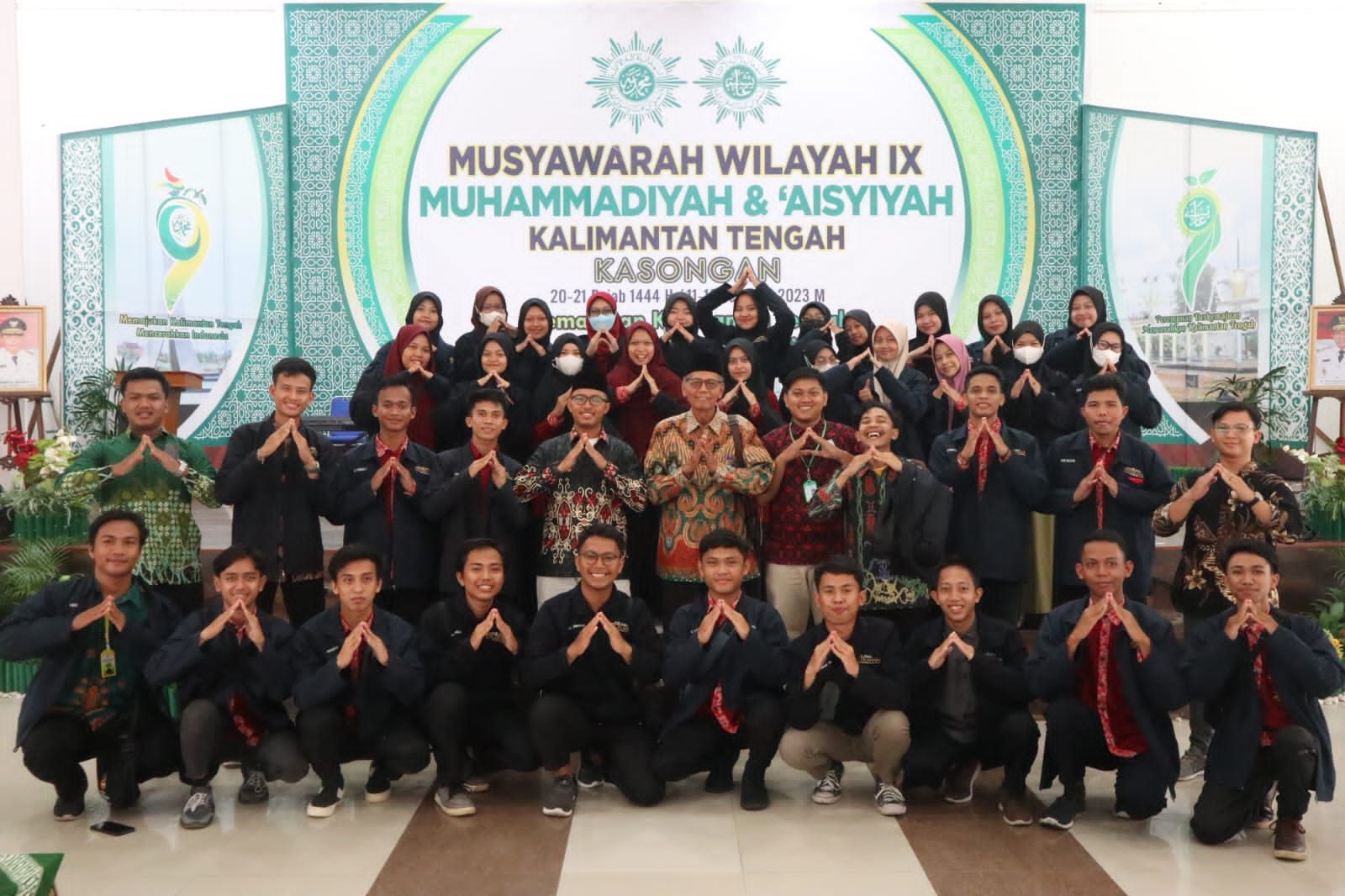 Musywil IX Muhammadiyah-Aisyiyah Kalteng: Prof Ahmad Syar’i Terpilih ...