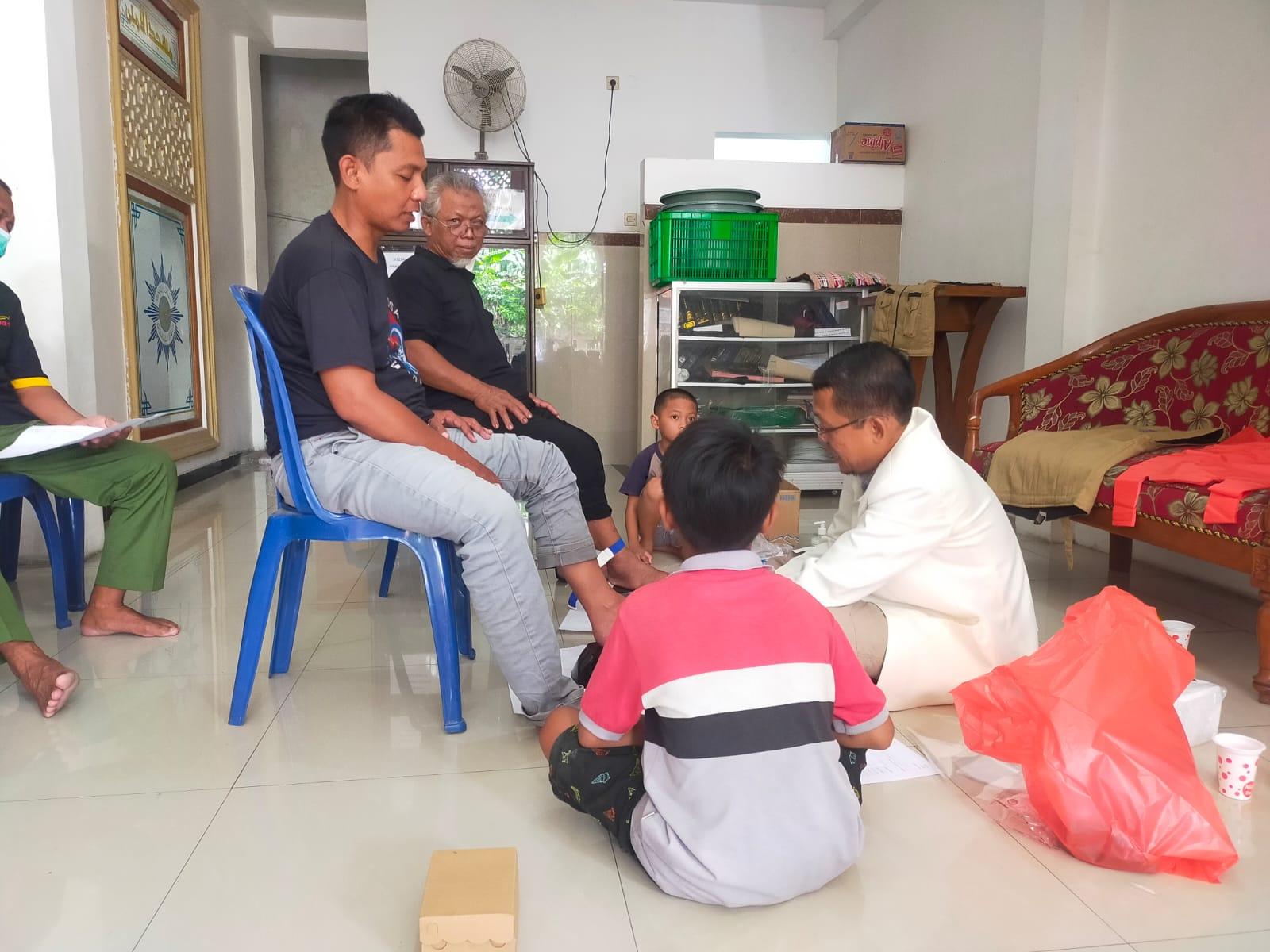 Sambut Bulan Suci Ramadhan, PRM Simomulyo Baru Gelar Pengobatan Sehat ala Rasulullah - MuhammadiyahNews.com