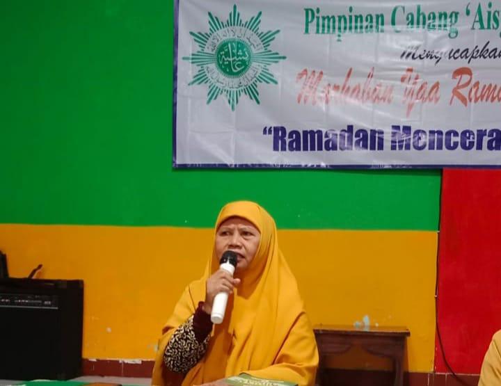 Corp Mubalighat Aisyiyah Serentak Bahas HPT Bab Siam di 30 Cabang - MuhammadiyahNews.com