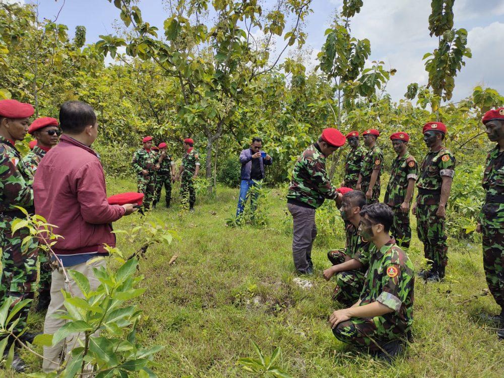 Kokam Bojonegoro Jalani Pembaretan sebelum Kawal Agenda Musyda - MuhammadiyahNews.com