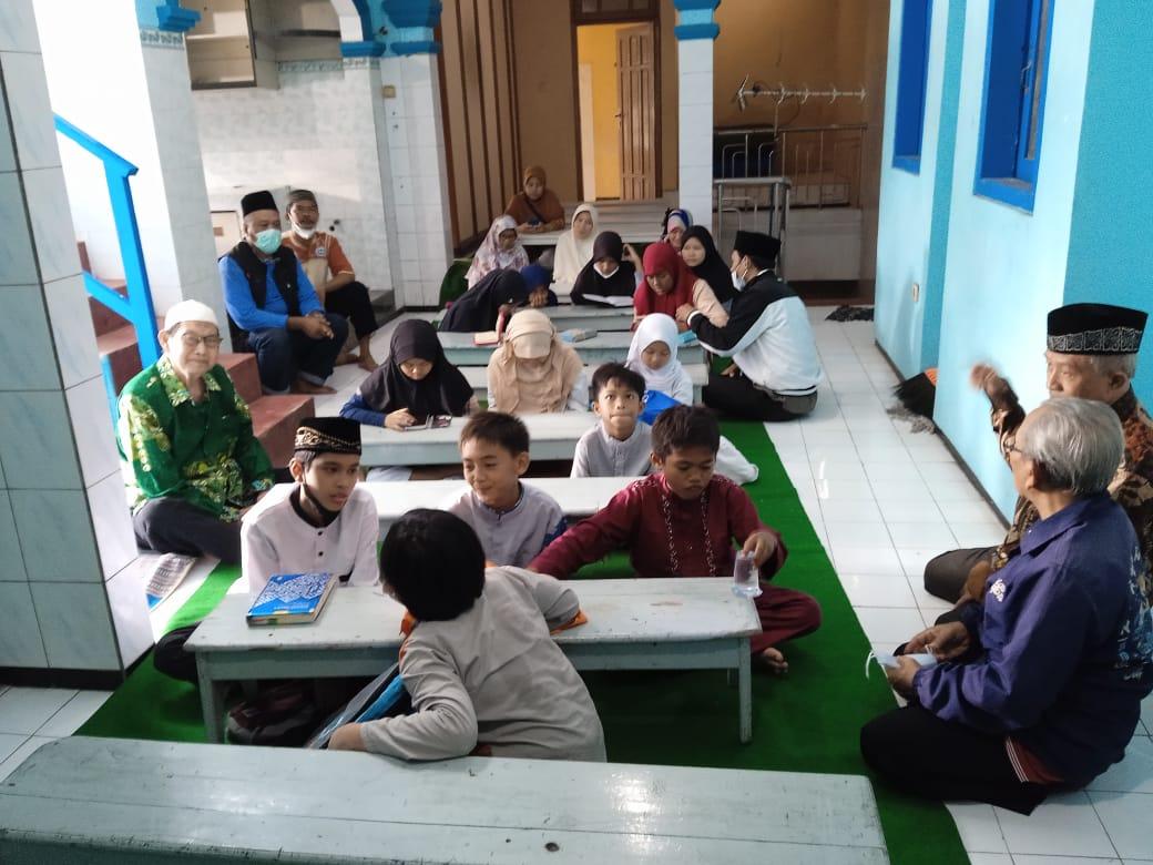 Pesantren Al Maun Muhammadiyah Ngagel Dibuka, Langsung Siapkan Tiga Program Unggulan - MuhammadiyahNews.com