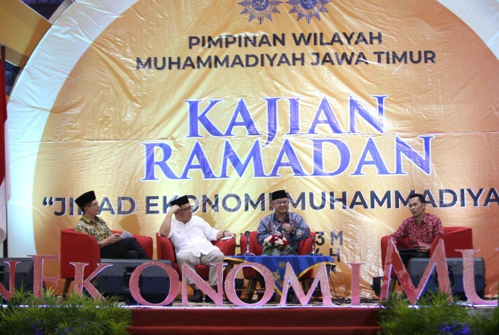 Empat Modal Jihad Ekonomi Menurut Abdul Mu’ti - MuhammadiyahNews.com