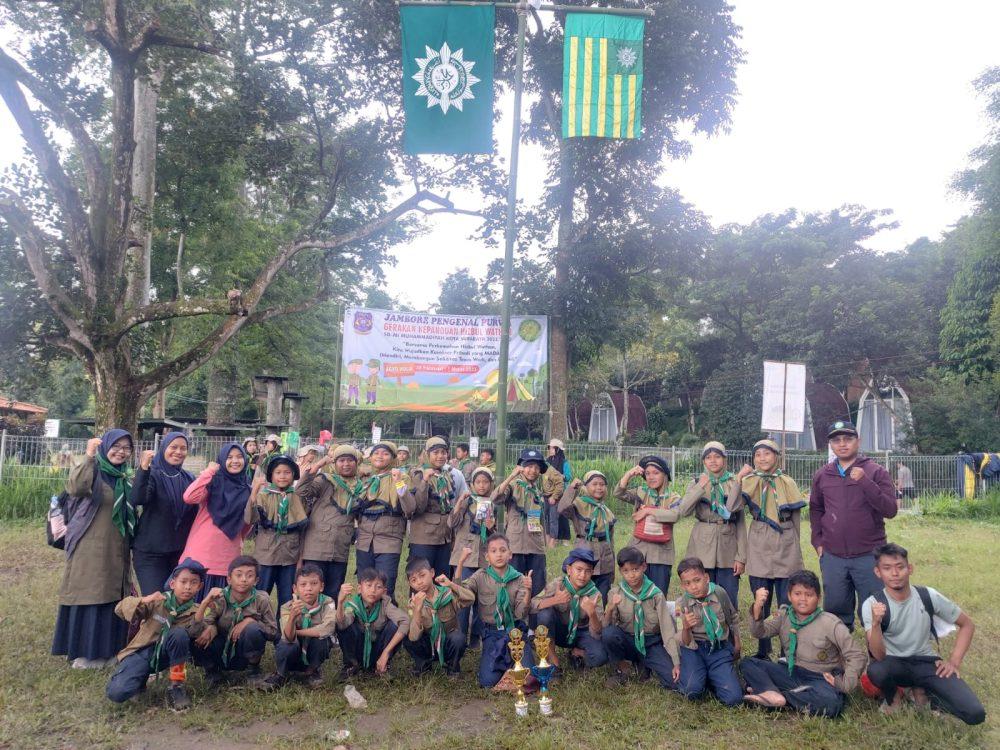 Ikut Jambore Pengenal Purwa Jadi Pengalaman Mengesankan bagi Siswa - MuhammadiyahNews.com