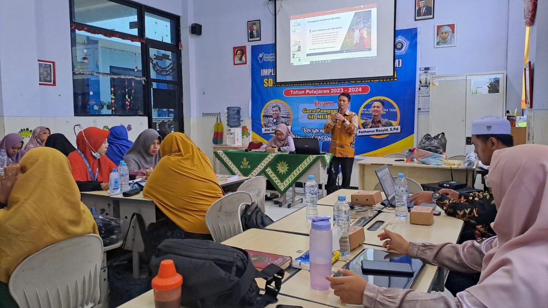 Workshop IKM: Sindrom Ganti Menteri Ganti Kurikulum Itu Salah Besar ...