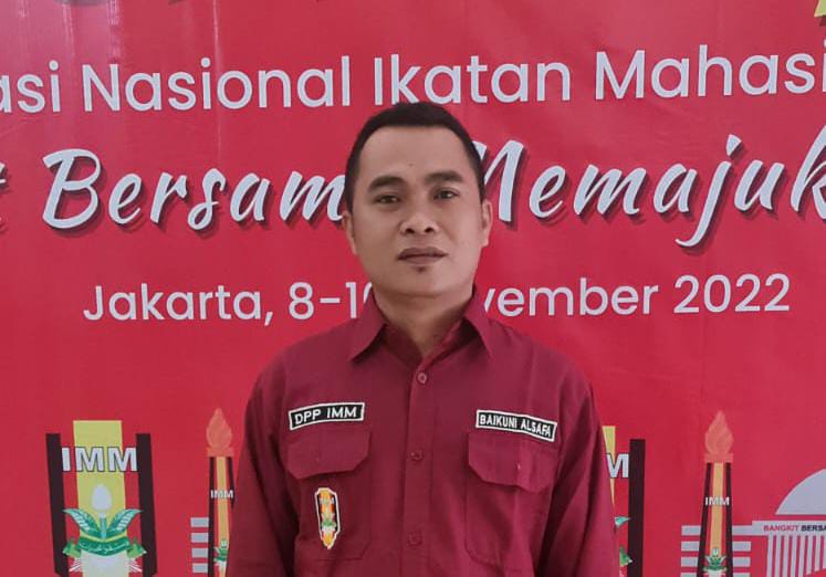 Ketua DPP IMM Dukung Proses Hukum Tersangka Pemerasan Firli Bahuri - Klikmu