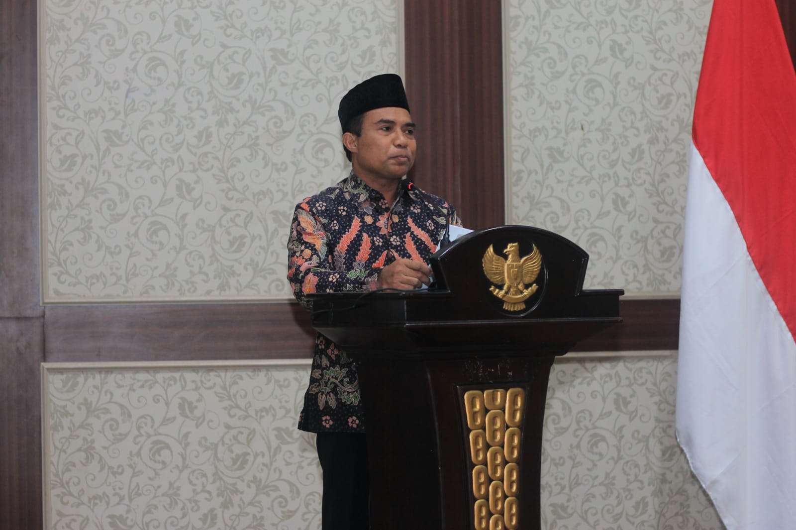 Pemkot Batu Berharap Dukungan Dan Partisipasi Pemuda Muhammadiyah Klikmu