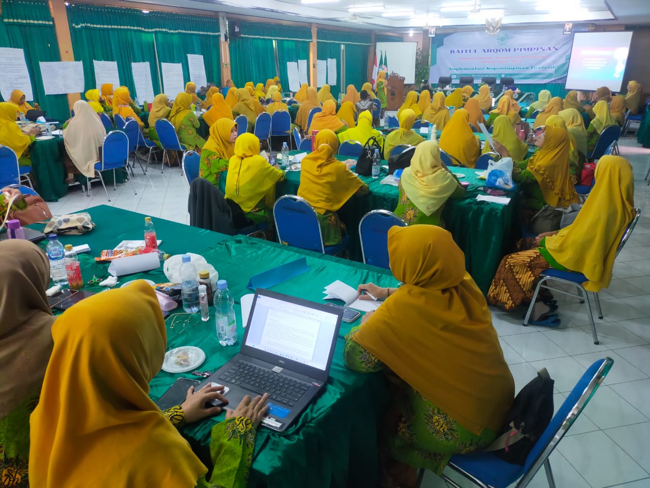 Baitul Arqam Aisyiyah Surabaya Wujudkan Kepemimpinan Profetik Klikmu