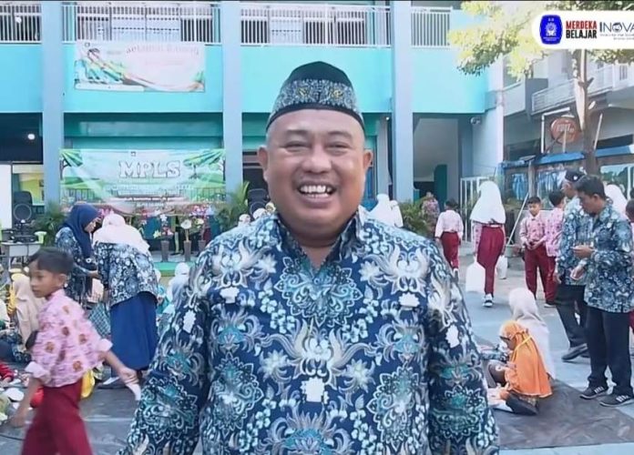 Andi Hariyadi, Ketua Majelis Pustaka, Informatika, dan Digitalisasi PDM Surabaya. (Pribadi/KLIKMU.CO)