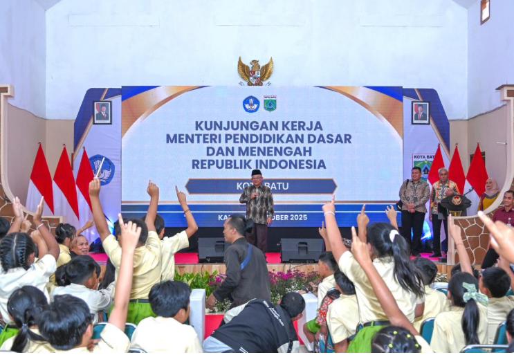 Pemerintah Kota Batu Apresiasi Bantuan Pendidikan Rp 1,7 M dari Kemendikdasmen - MuhammadiyahNews.com