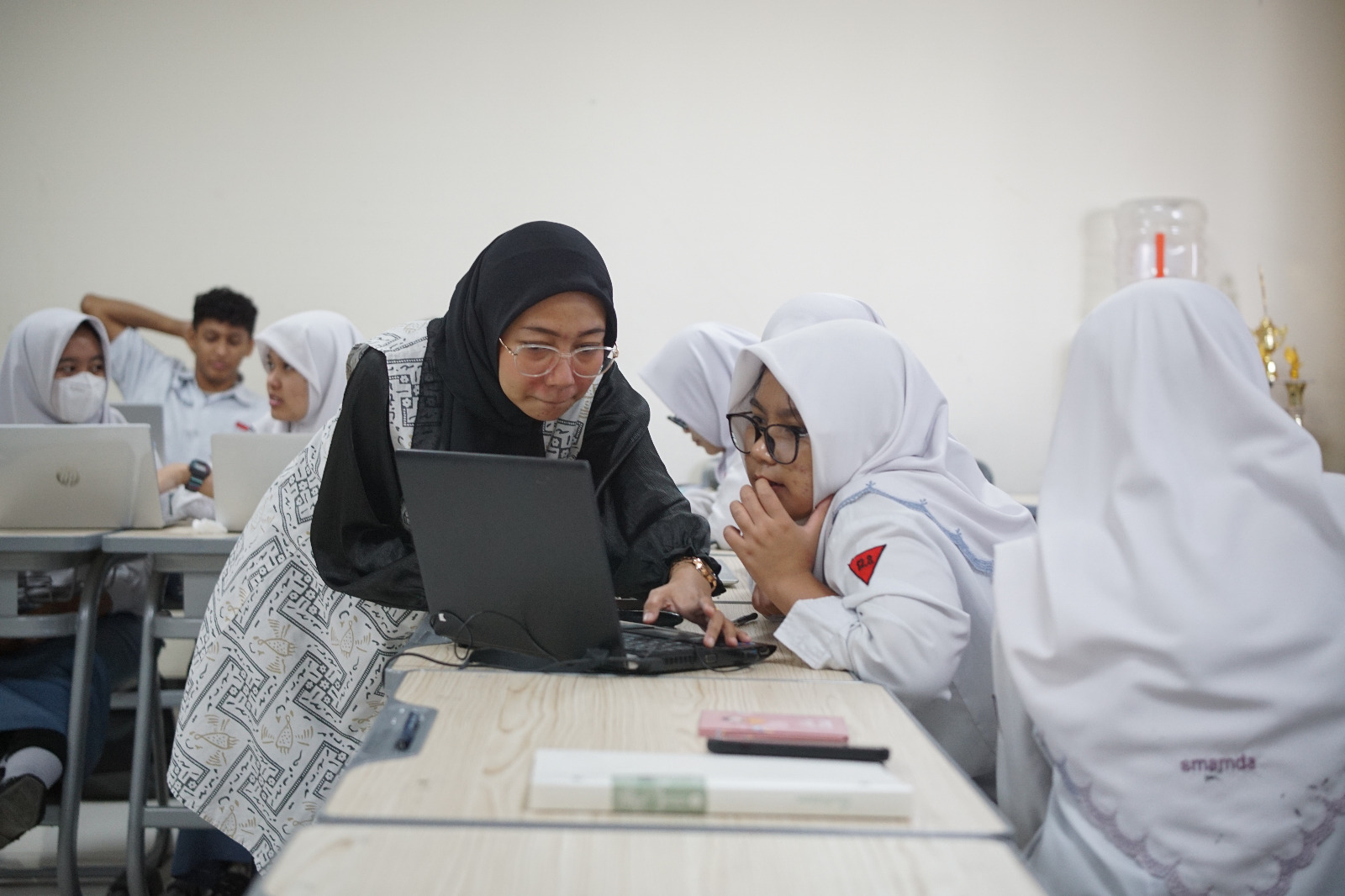 Lewat Edufair 2025, Siswa Smamda Rasakan Pengalaman Sehari Menjadi Mahasiswa - MuhammadiyahNews.com