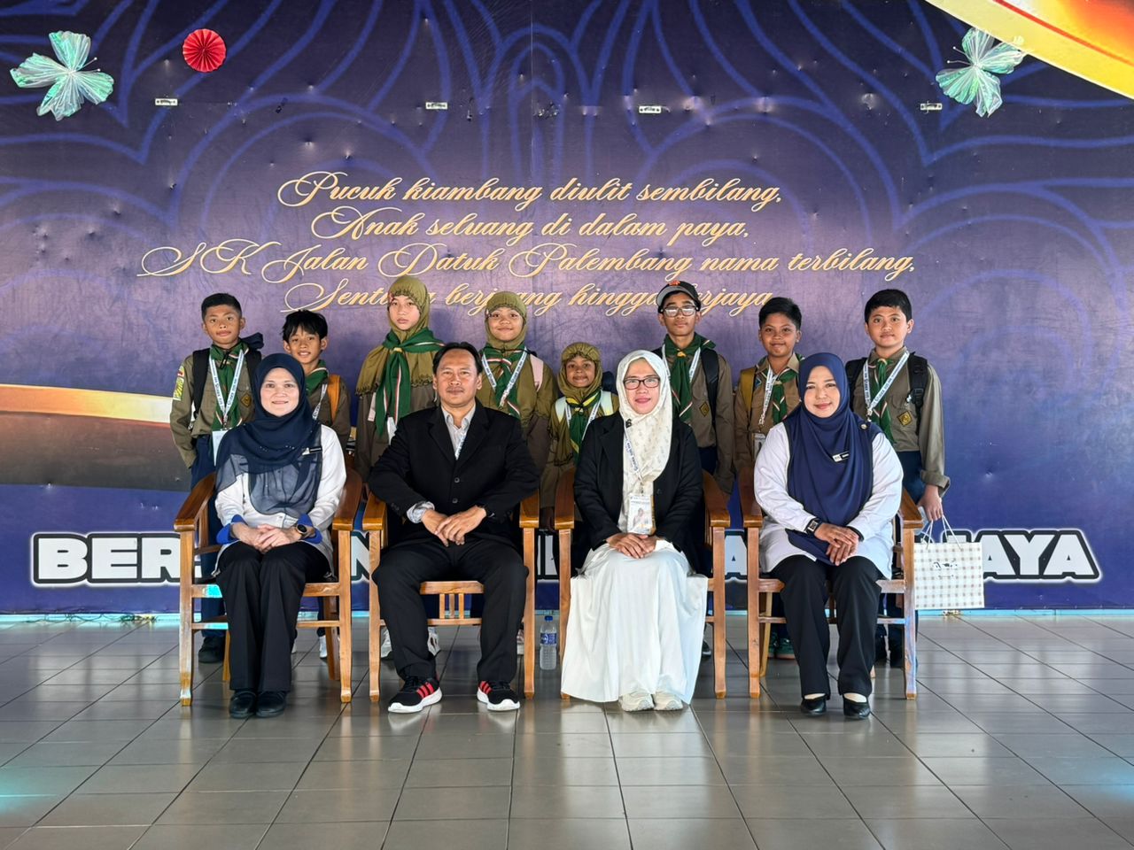 Siswa SD Muhammadiyah 26 Surabaya Dalami Sejarah dan Budaya Serumpun di Melaka - MuhammadiyahNews.com