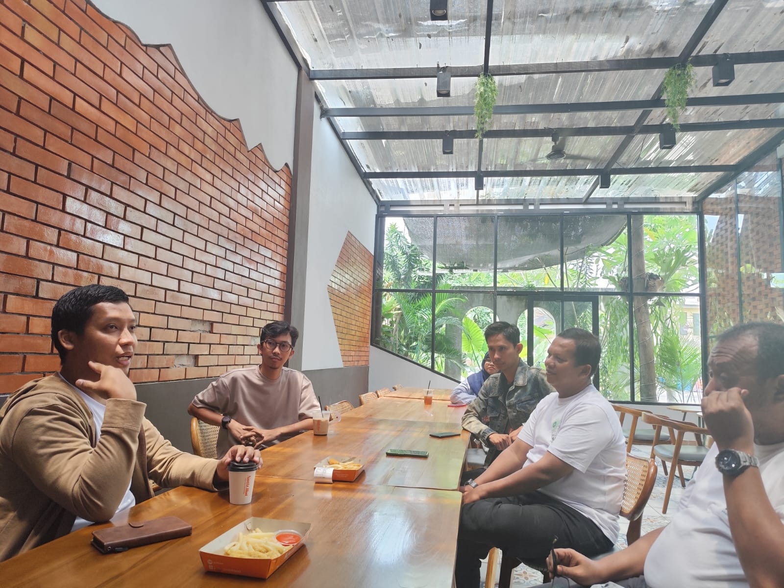 Kopdar Perdana SUMU Lampung: Perluas Jejaring demi Kemandirian Ekonomi Umat - MuhammadiyahNews.com