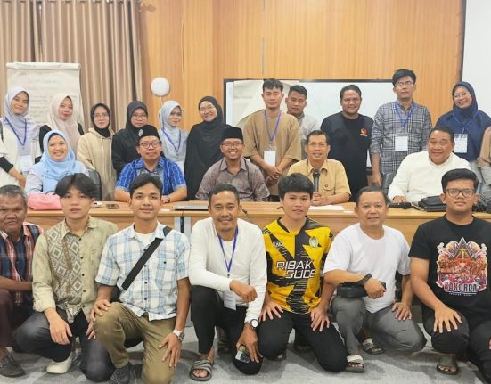 Korps Relawan Sosial Muhammadiyah (KawanMu) Sumatera Utara